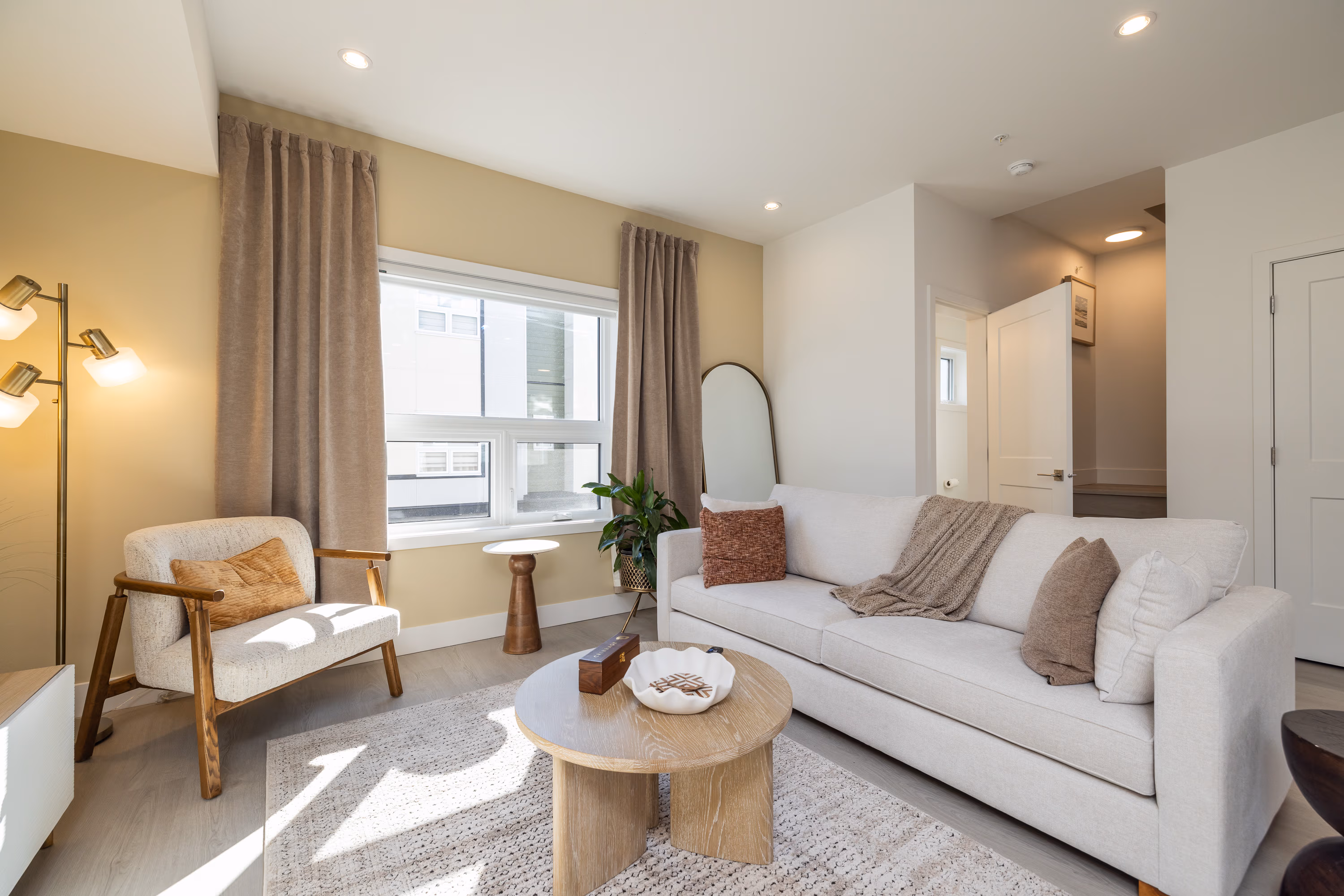 Skyview townhome