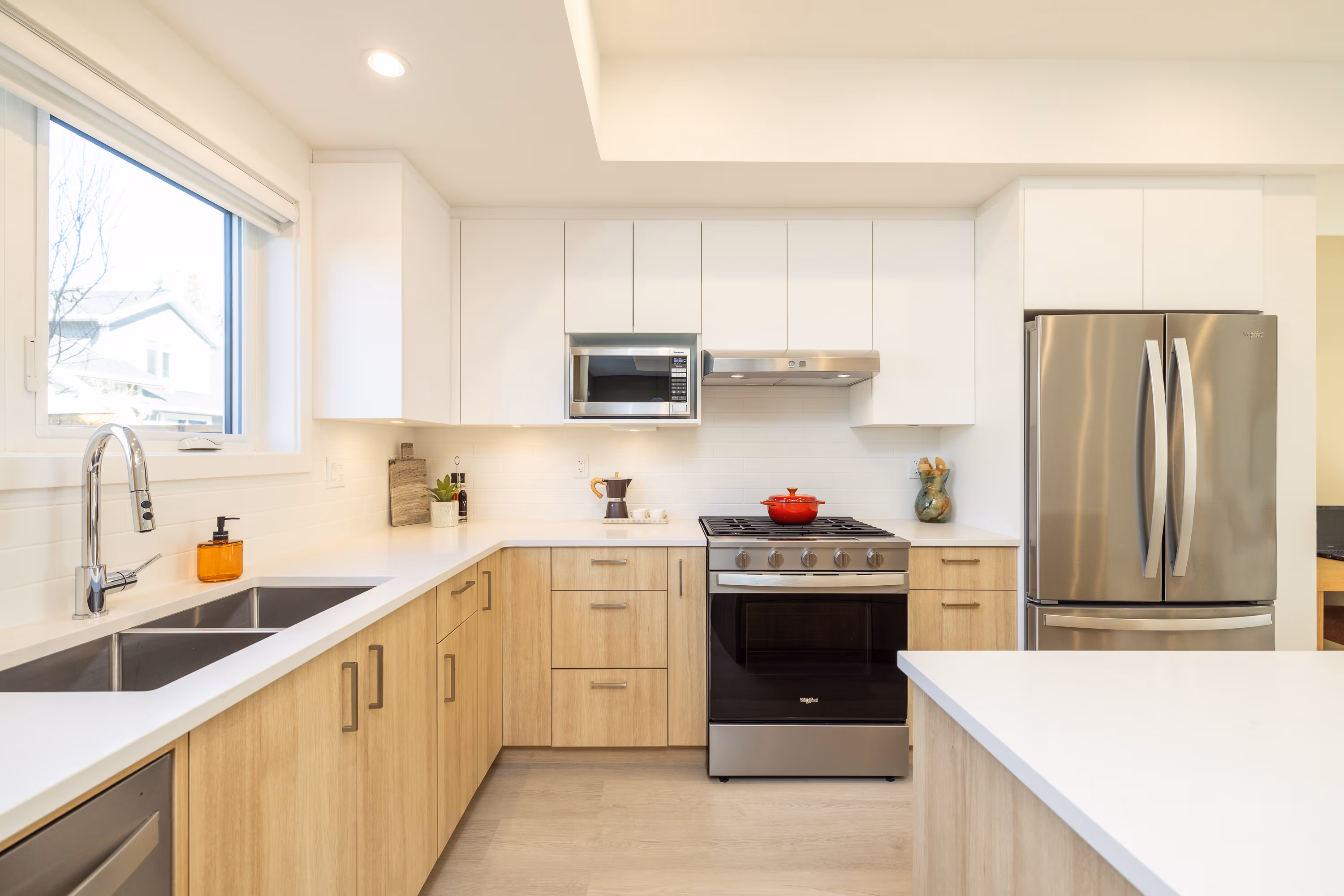 Skyview townhome
