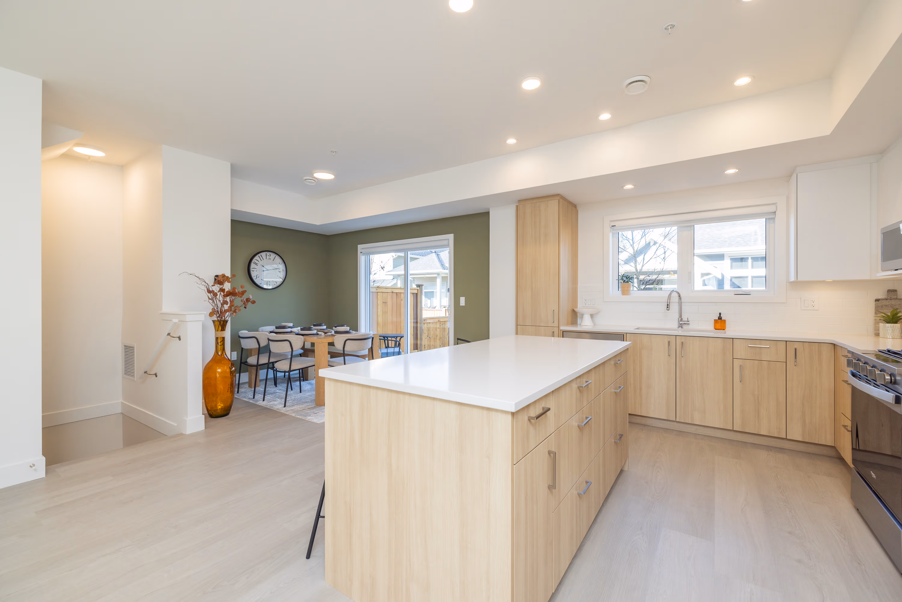Skyview townhome